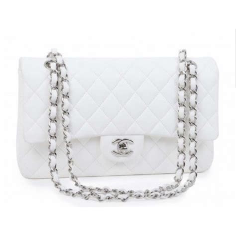 chanel handtasche weiß|farfetch chanel handtaschen.